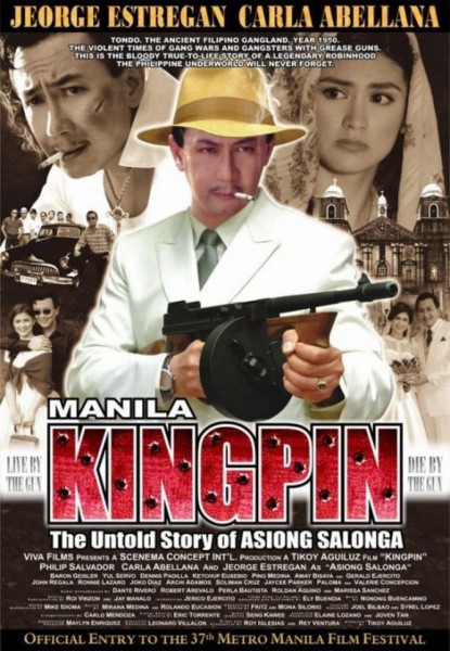 Manila Kingpin