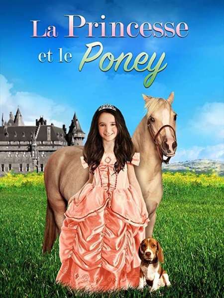 La Princesse et le Poney