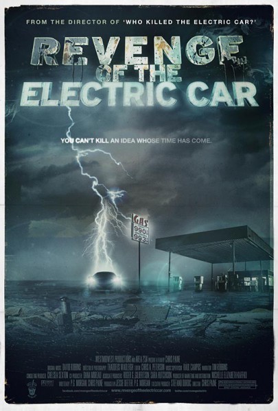 Revenge of the Electric Car