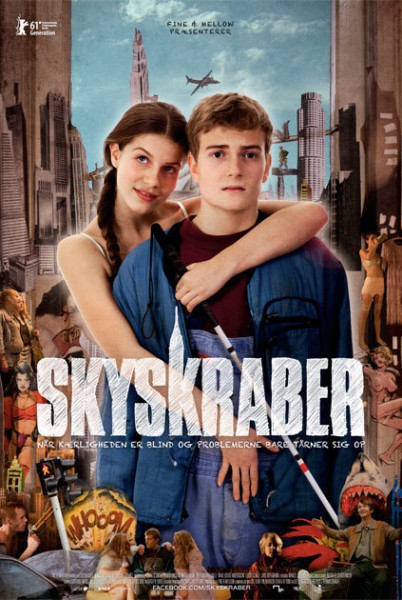 Skyskraber