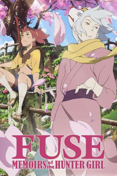 Fusé : Memoirs of the Hunter Girl