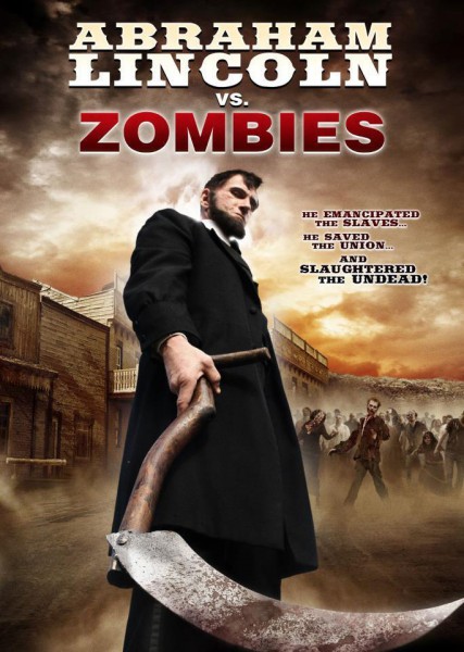 Abraham Lincoln, tueur de zombies