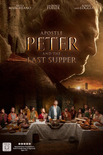 Apostle Peter and the Last Supper