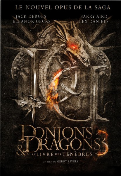 Donjons & Dragons 3 : Le Livre des ténèbres