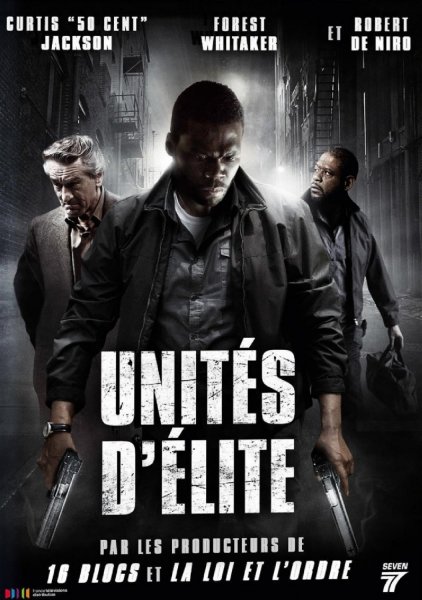 Unités d'élite