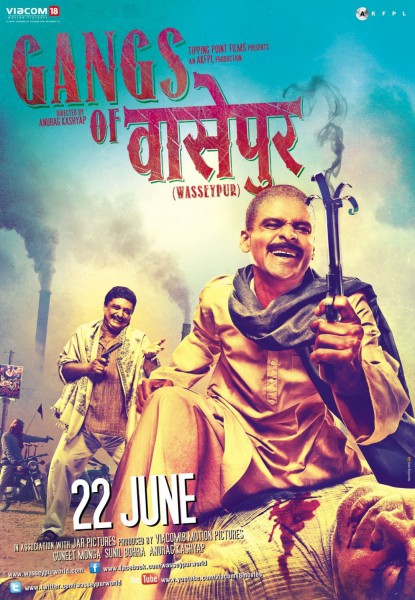 Gangs of Wasseypur : 1ère partie