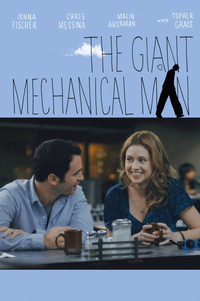 The Giant Mechanical Man