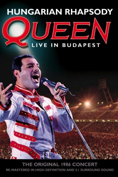 Queen Hungary Rhapsody 86