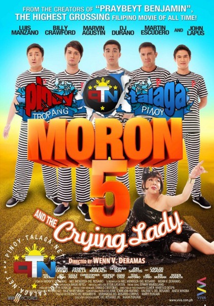 Moron 5 and the Crying Lady