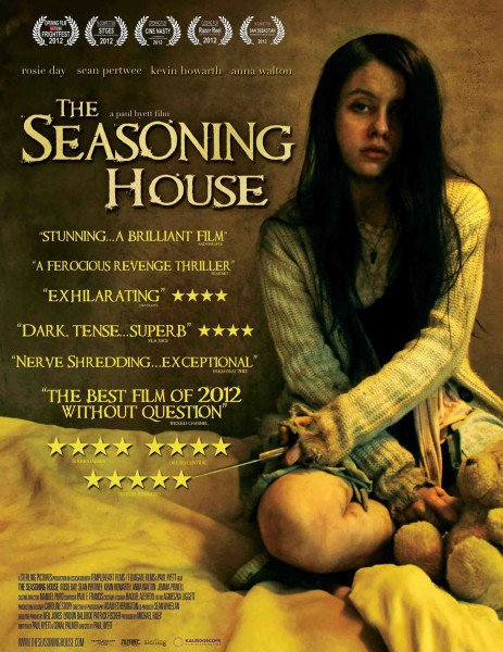 The Seasoning House