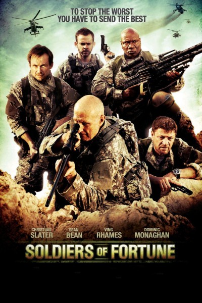 Soldiers of Fortune