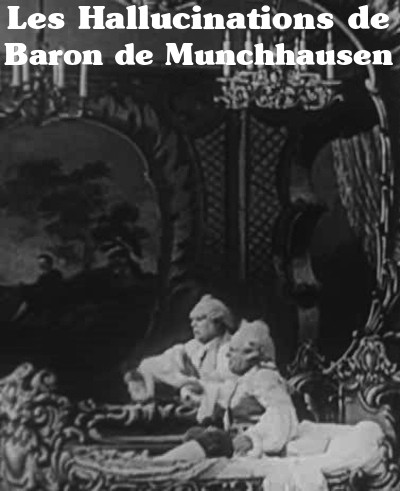 Les Aventures du baron de Münchhausen