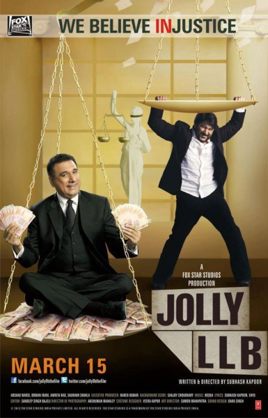 Jolly LLB