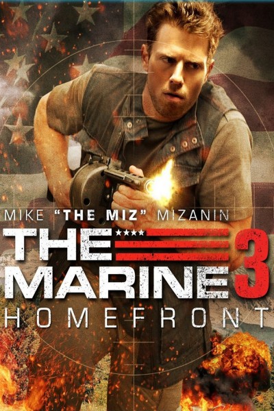 The Marine 3: Homefront