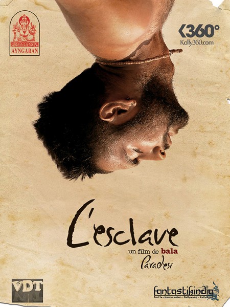 Paradesi - L'esclave