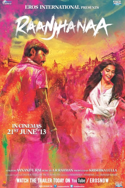 RAANJHANAA