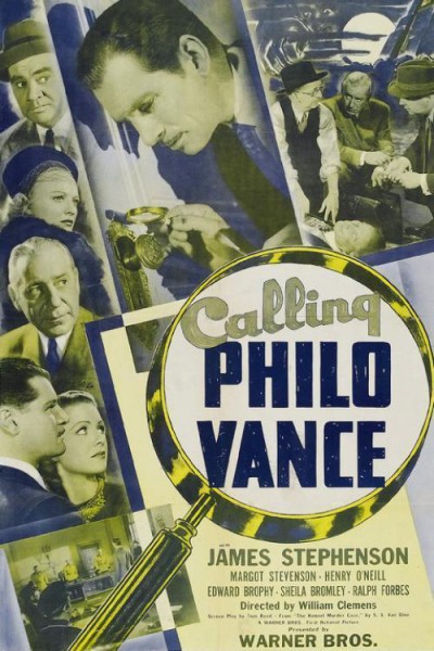 Appel Philo Vance