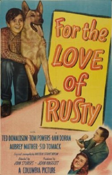 For the Love of Rusty