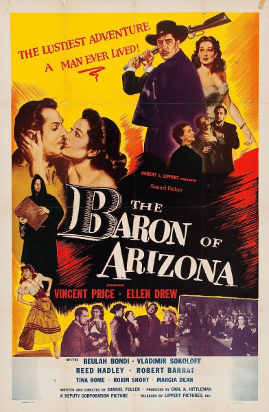 Le Baron de l'Arizona