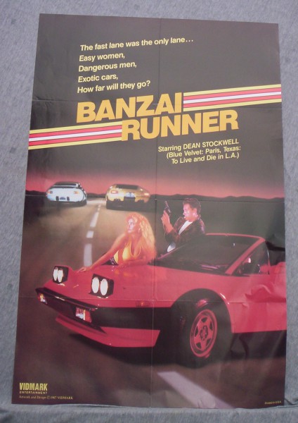 Banzai Runner