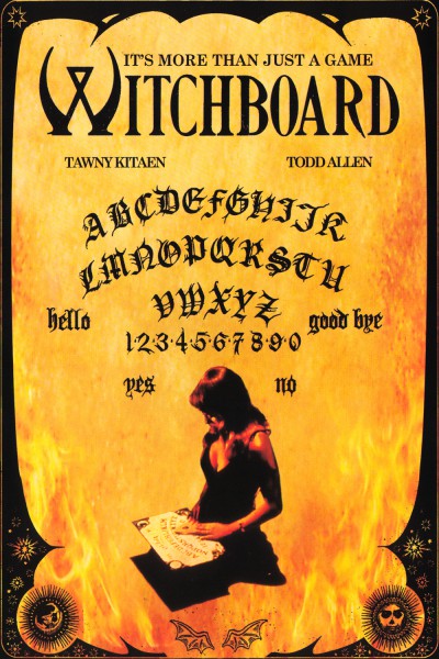 Witchboard 1 - Ouija