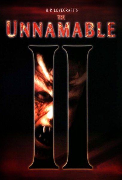 The Unnamable II: The Statement of Randolph Carter