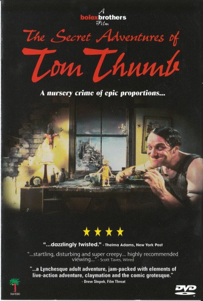 The Secret Adventures of Tom Thumb