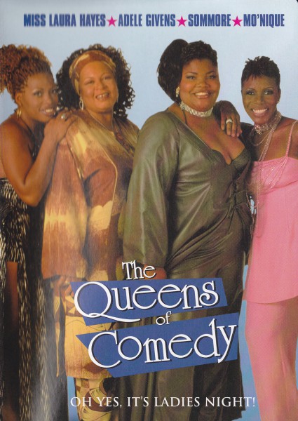 The Queens of Comedy