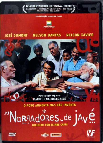 Narradores de Javé