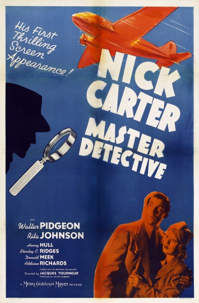 Nick Carter, Master Detective