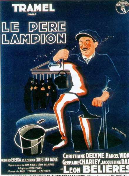 Le Père Lampion