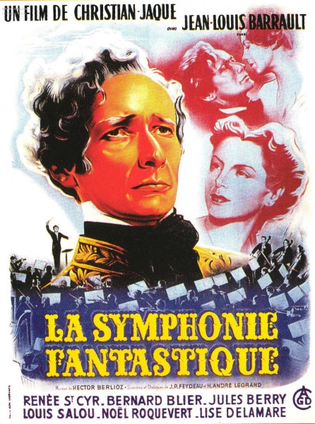 La Symphonie fantastique