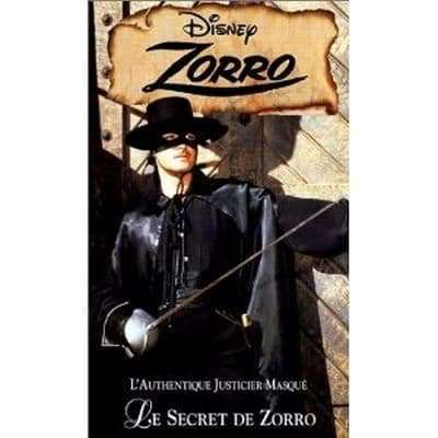 Le Secret de Zorro