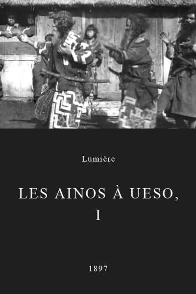 Les Aïnos à Ueso, [I]