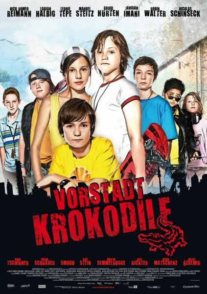 Les Crocodiles