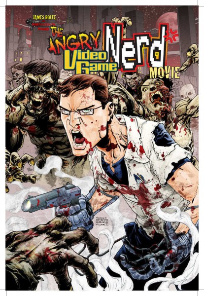 The Angry Video Game Nerd