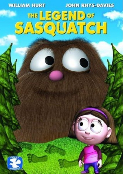 The Legend of Sasquatch