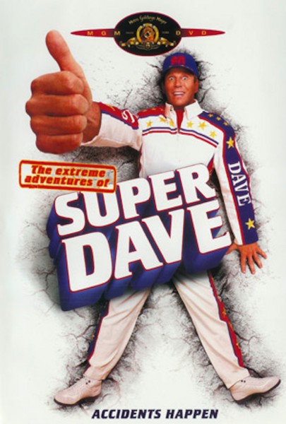 The Extreme Adventures of Super Dave