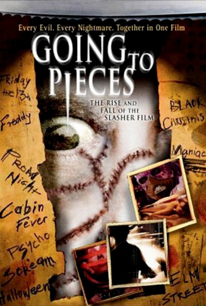 Going to Pieces: The Rise and Fall of the Slasher Film