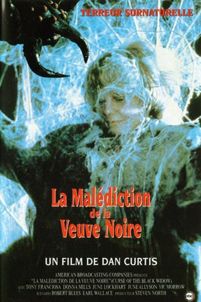 La Malédiction de la veuve noire