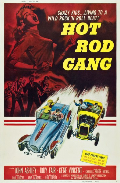 Hot Rod Gang