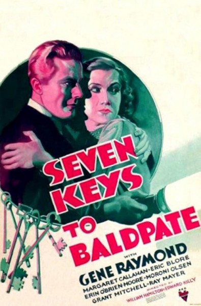 Seven Keys To Baldpate