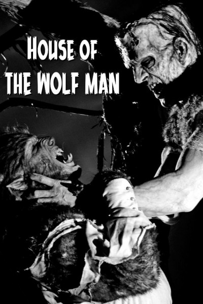 House of the Wolf Man