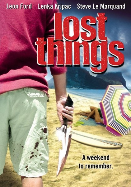 Lost things