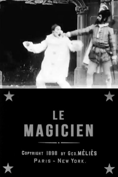 Le Magicien