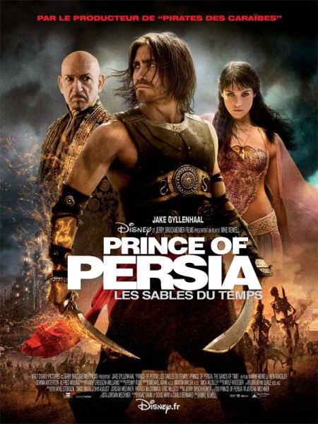 Prince of Persia - Les sables du temps