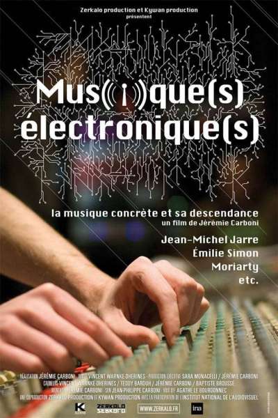 Musiques(s) électronique(s)