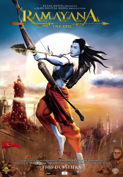 Ramayana: The Epic