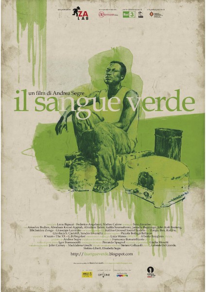 Il sangue verde