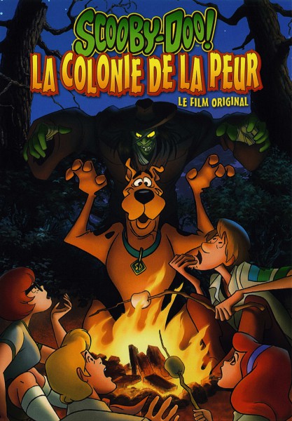 Scooby-Doo! : La colonie de la peur